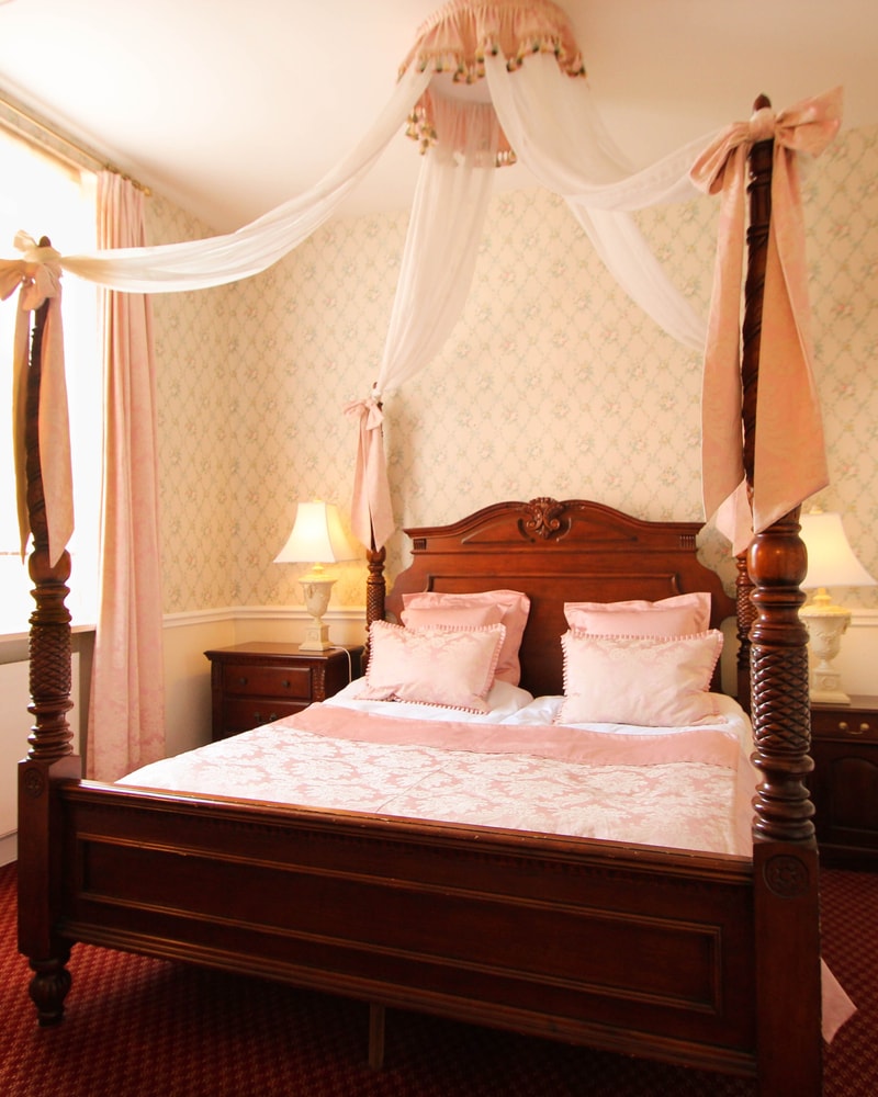 Ophold på De Danske Slotshoteller