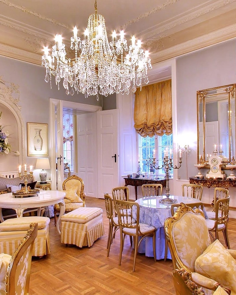 Ophold på De Danske Slotshoteller