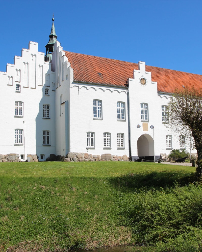 Ophold på De Danske Slotshoteller