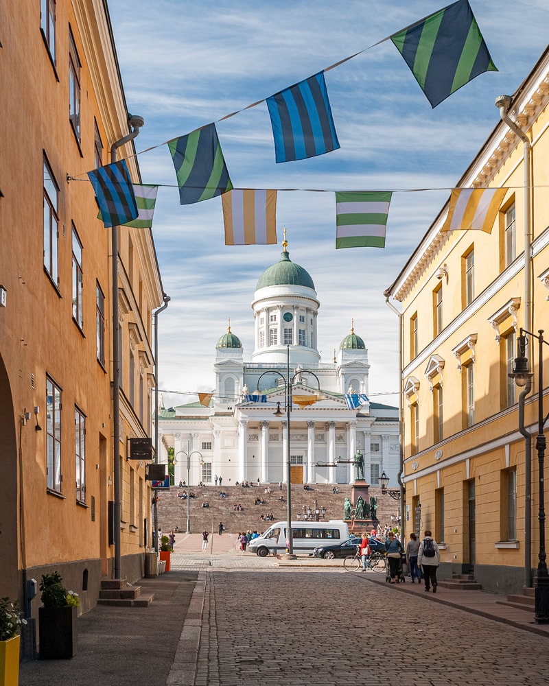 Oplev Helsinki - Finlands hovedstad