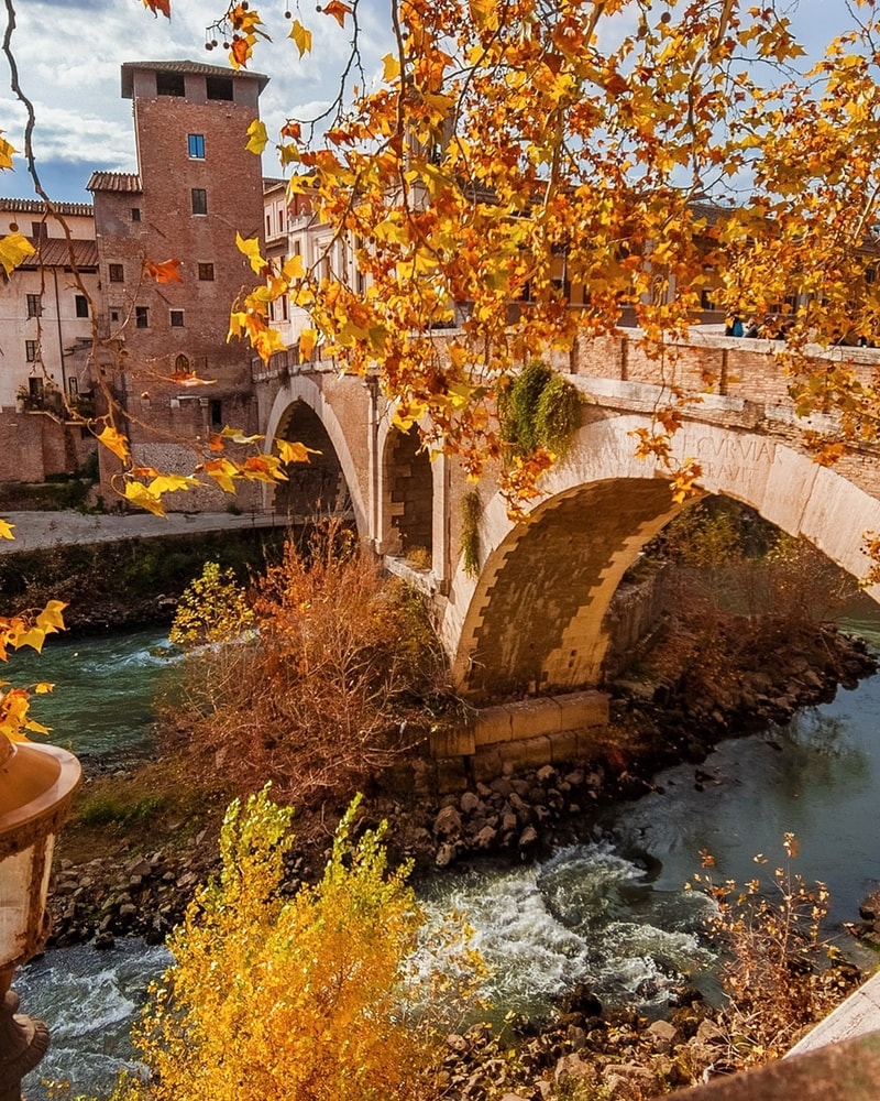 Storbyrejse til vidunderlige Rom