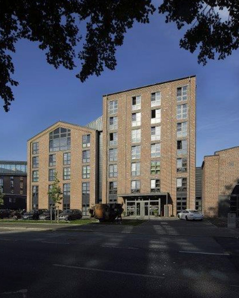 Shopping og afslapning i Tyskland