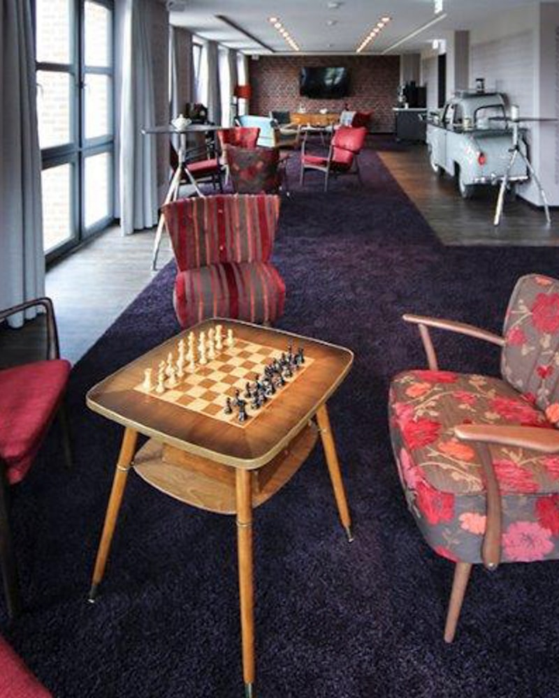 Shopping og afslapning i Tyskland