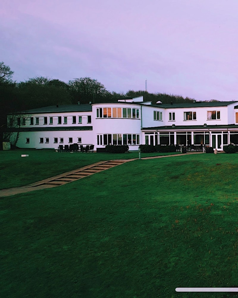 Ophold på Hotel Juelsminde Strand