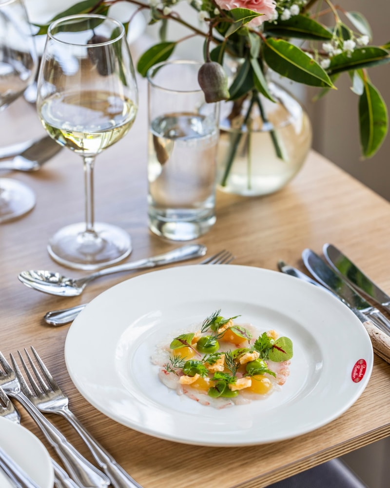 Ophold på Hotel Juelsminde Strand