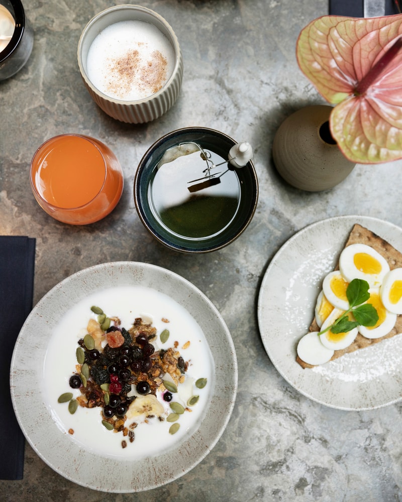 NYHED: Elite Hotel Esplanade Malmö