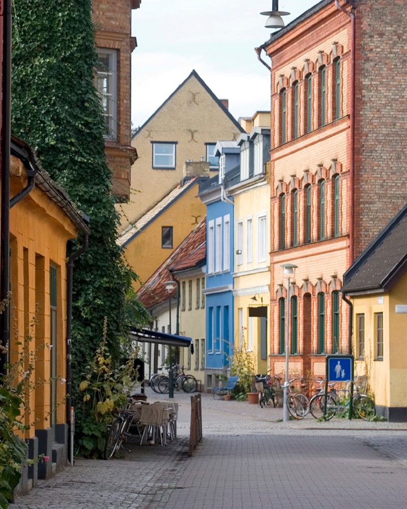 NYHED: Elite Hotel Esplanade Malmö