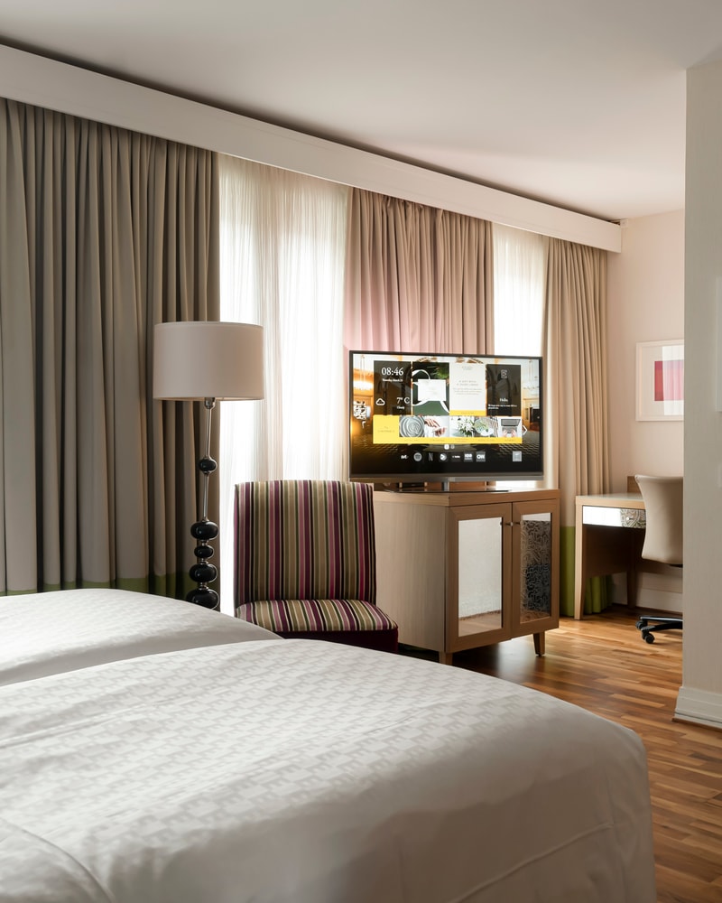 NYHED: Elite Hotel Esplanade Malmö