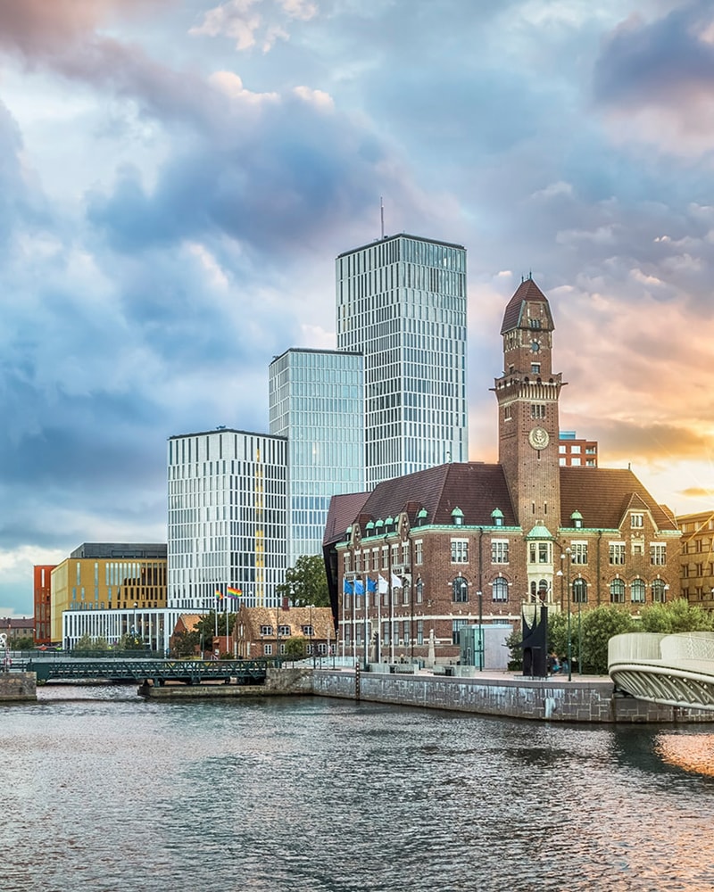 NYHED: Elite Hotel Esplanade Malmö