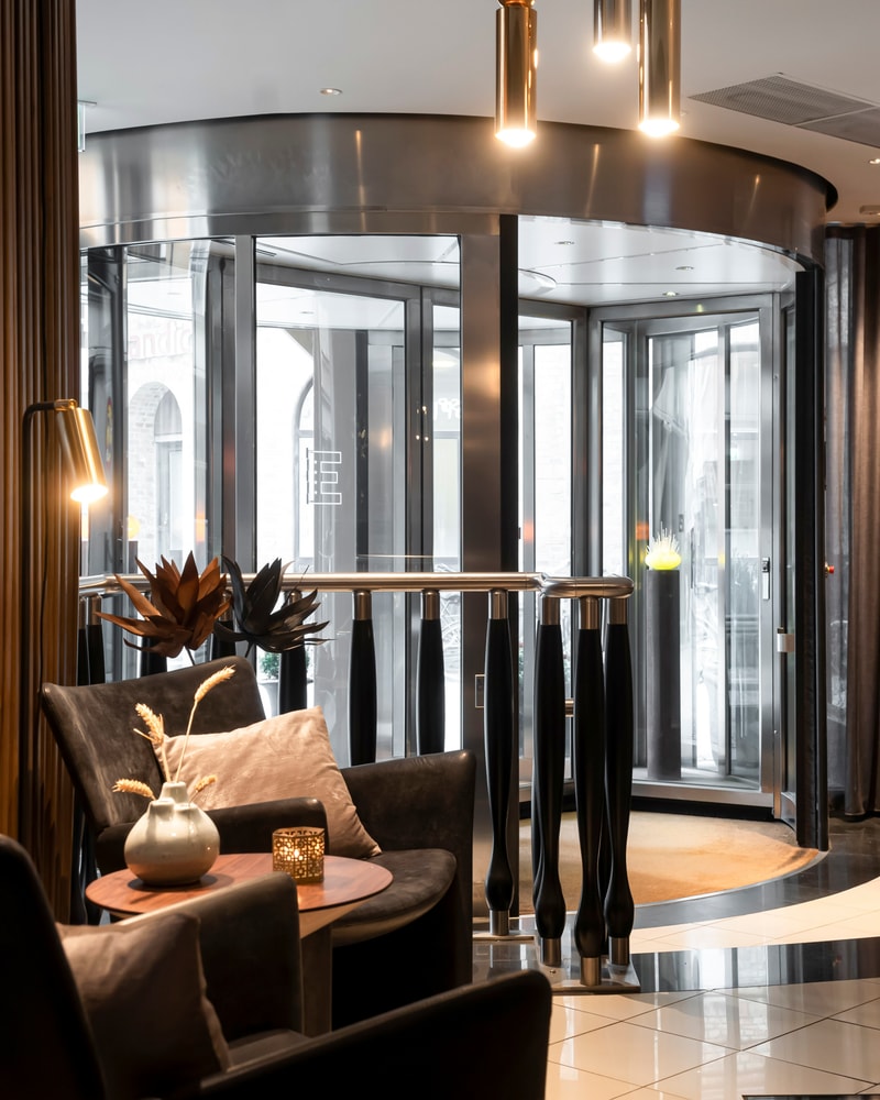 NYHED: Elite Hotel Esplanade Malmö