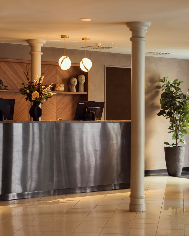 NYHED: Elite Hotel Esplanade Malmö