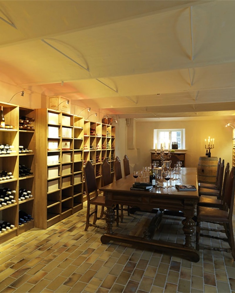 Luksuriøst gourmetophold på Broholm Slot