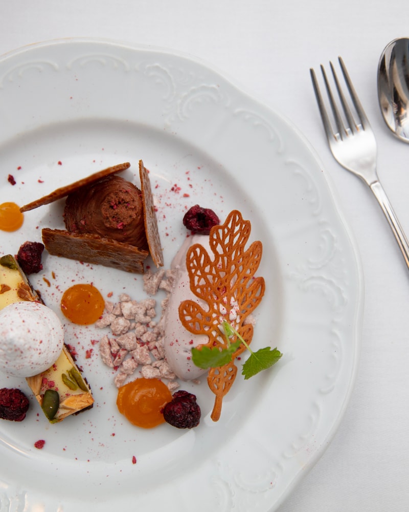 Luksuriøst gourmetophold på Broholm Slot