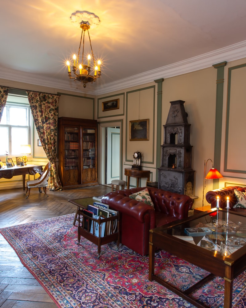 Luksuriøst gourmetophold på Broholm Slot