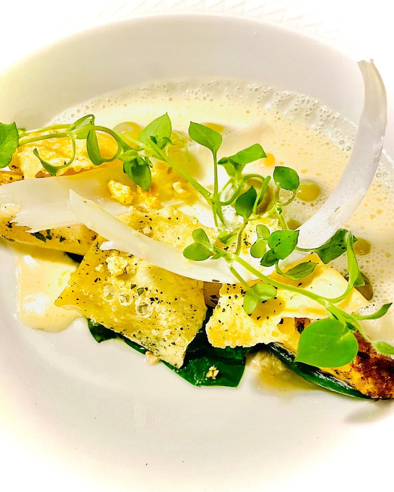 Luksuriøst gourmetophold på Broholm Slot