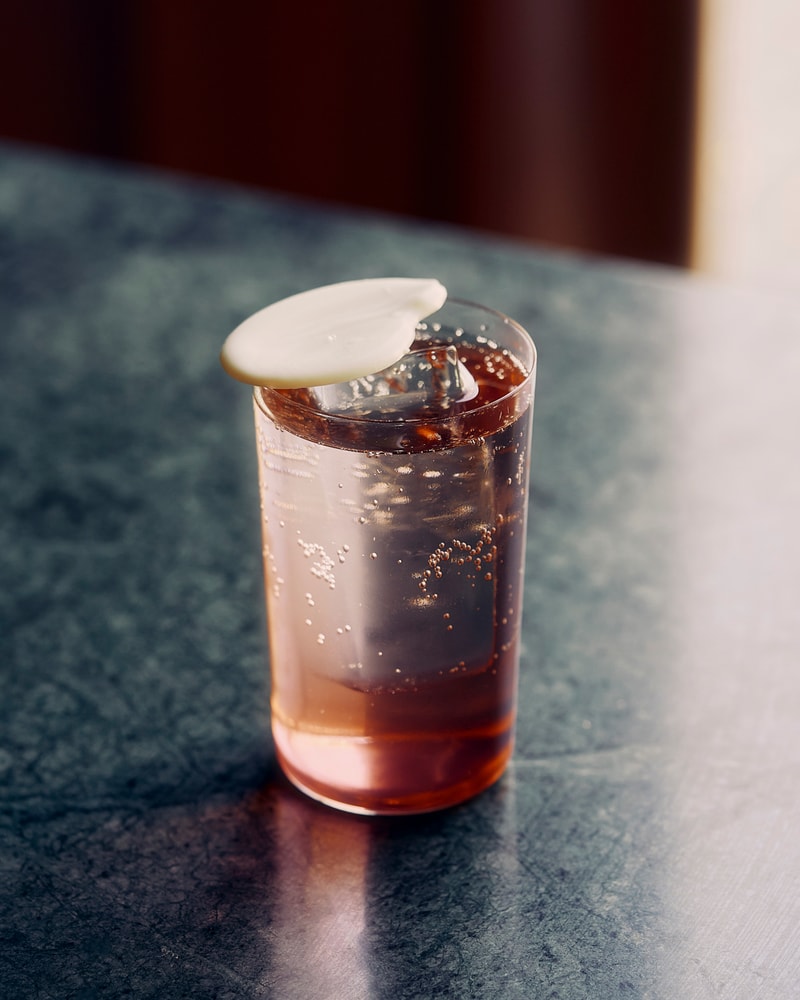 2 Cocktails @ Rendezvous Bar i ikonisk bygning i Indre By