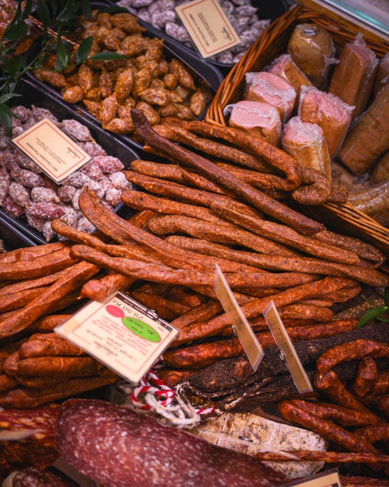 Frit valg @ Friis på Frederiksberg - Solidt Håndværk Fra Byens Bedste Butiksslagter