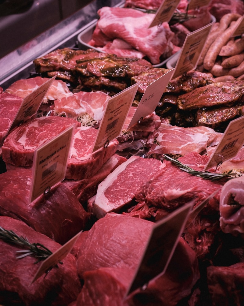 Frit valg @ Friis på Frederiksberg - Solidt Håndværk Fra Byens Bedste Butiksslagter