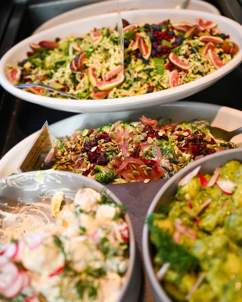 Frit valg @ Friis på Frederiksberg - Solidt Håndværk Fra Byens Bedste Butiksslagter