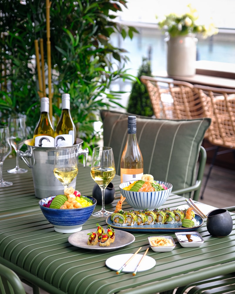 Sushi Lovers - Sushi i Verdensklasse