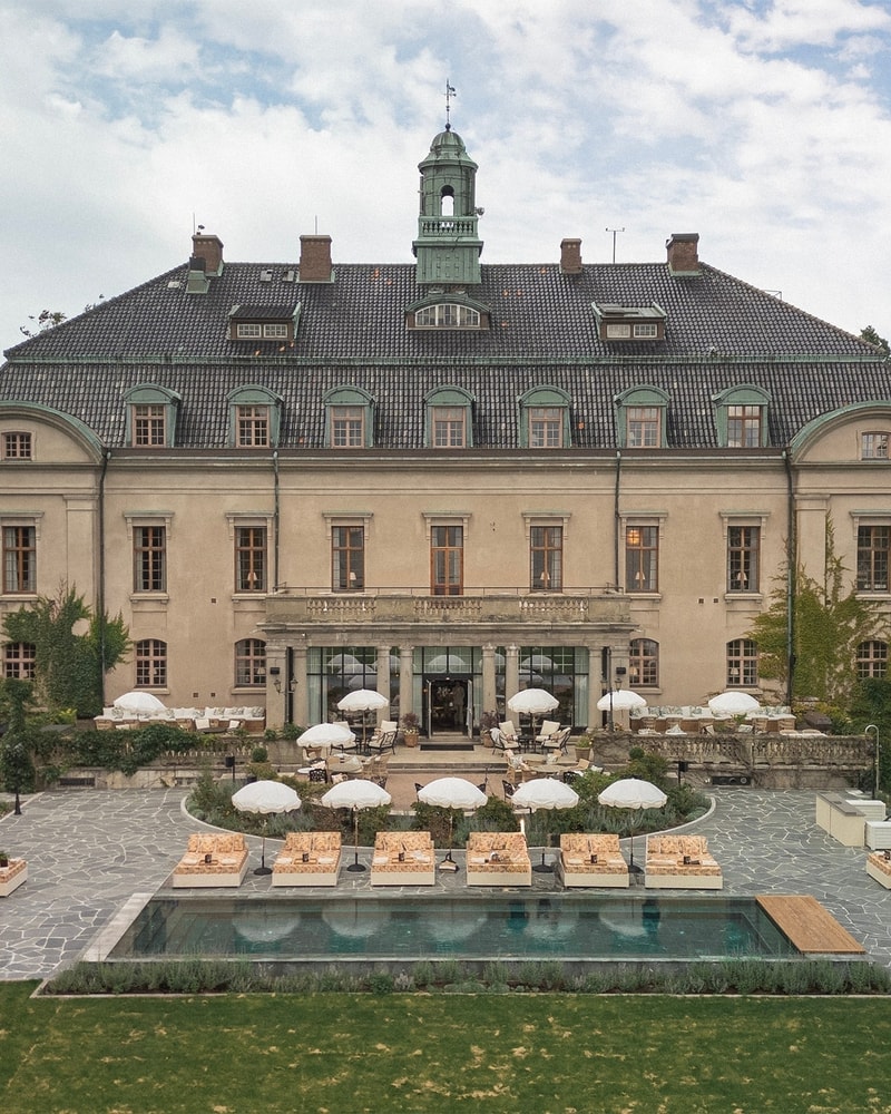 Eksklusivt ophold på Maryhill Estate