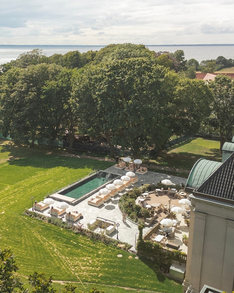 Eksklusivt ophold på Maryhill Estate