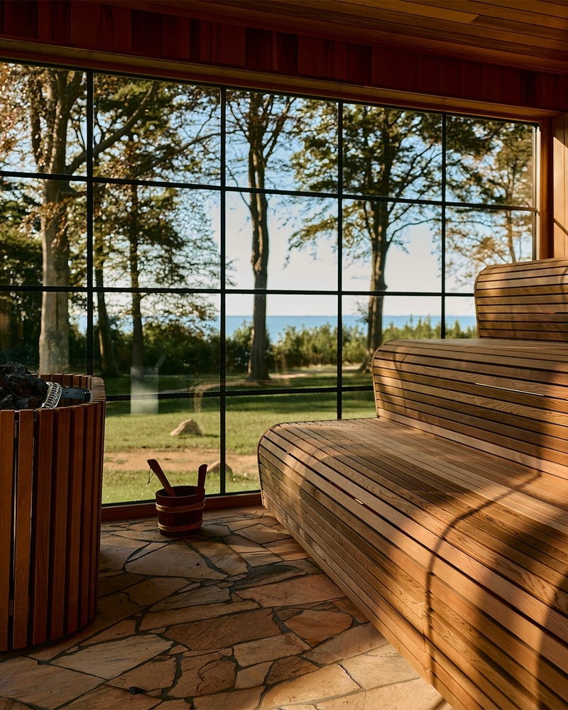 Eksklusivt ophold på Maryhill Estate