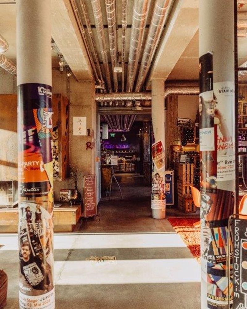 Shopping og afslapning i Tyskland