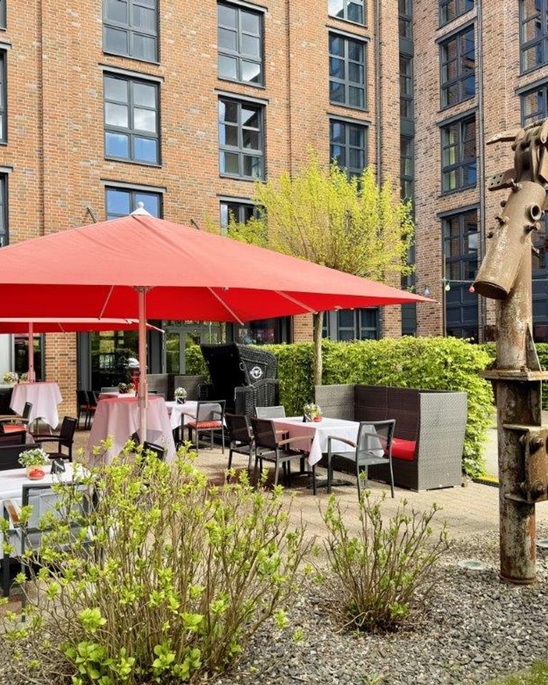 Shopping og afslapning i Tyskland