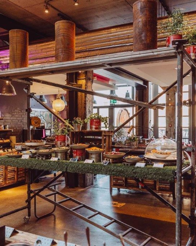 Shopping og afslapning i Tyskland