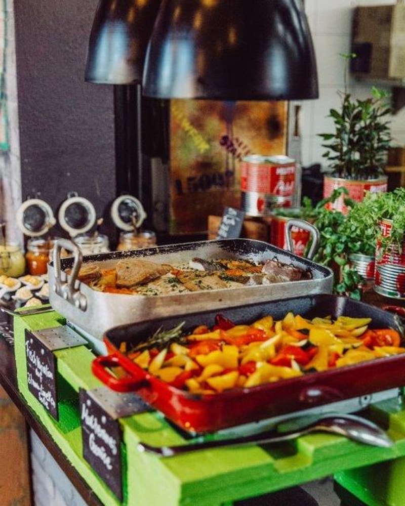 Shopping og afslapning i Tyskland