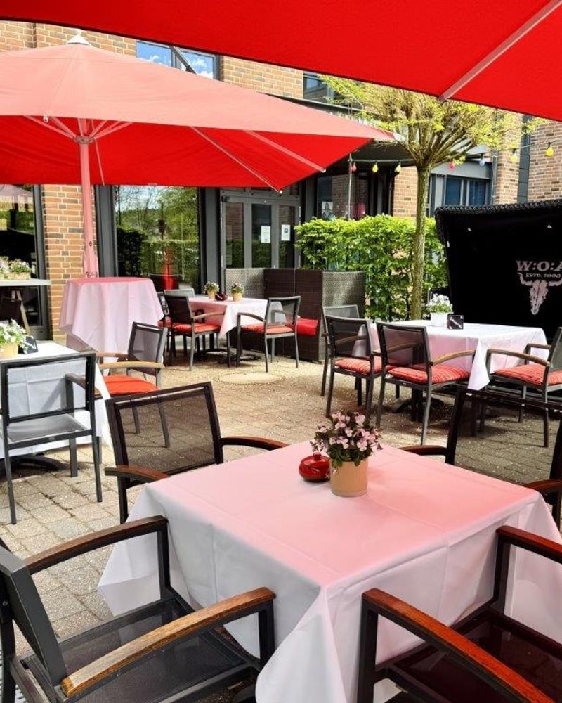 Shopping og afslapning i Tyskland