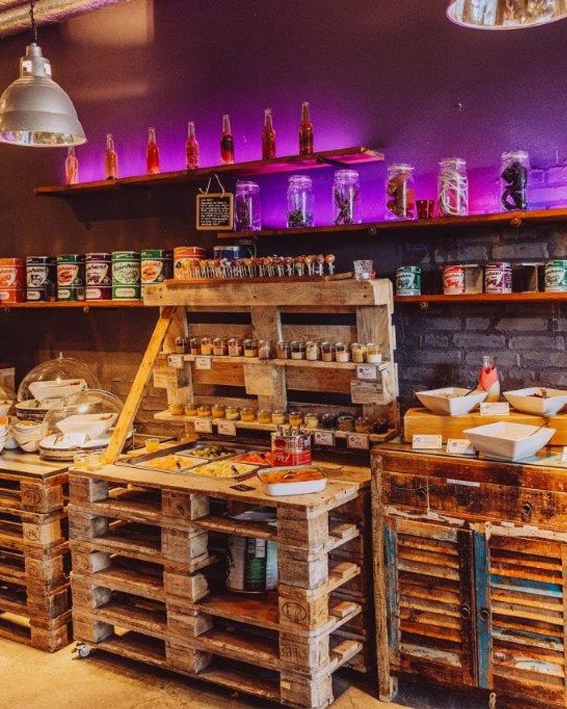 Shopping og afslapning i Tyskland