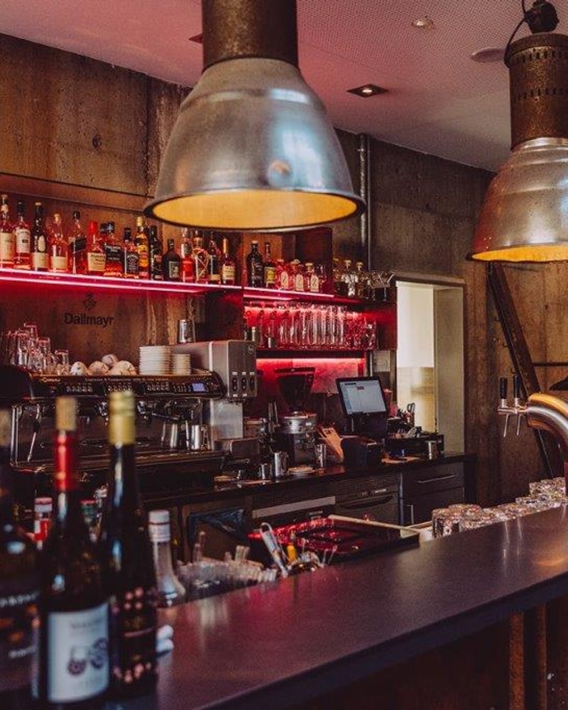 Shopping og afslapning i Tyskland