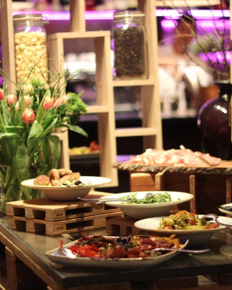 Shopping og afslapning i Tyskland