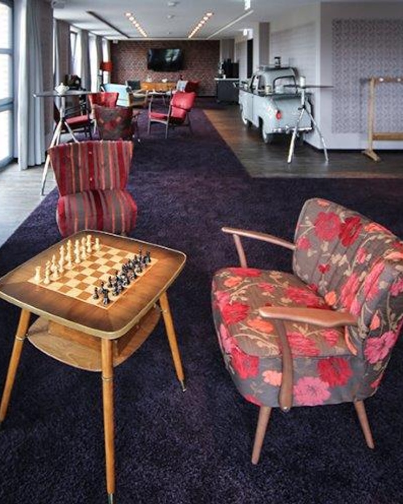 Shopping og afslapning i Tyskland