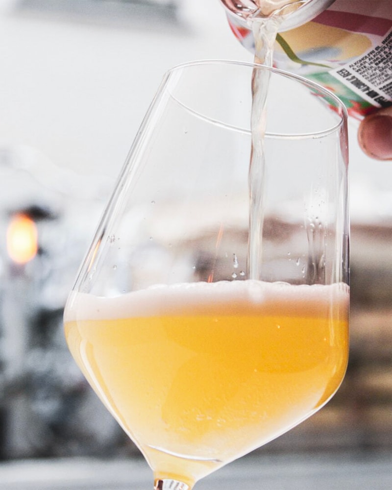 2 Valgfri Smørrebrød @ Norrlyst - Bib Gourmand-anerkendt Frokostoplevelse