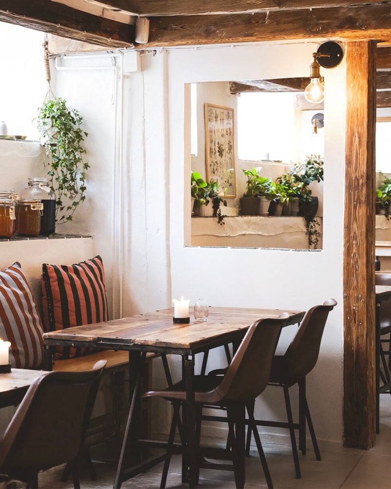 2 Valgfri Smørrebrød @ Norrlyst - Bib Gourmand-anerkendt Frokostoplevelse