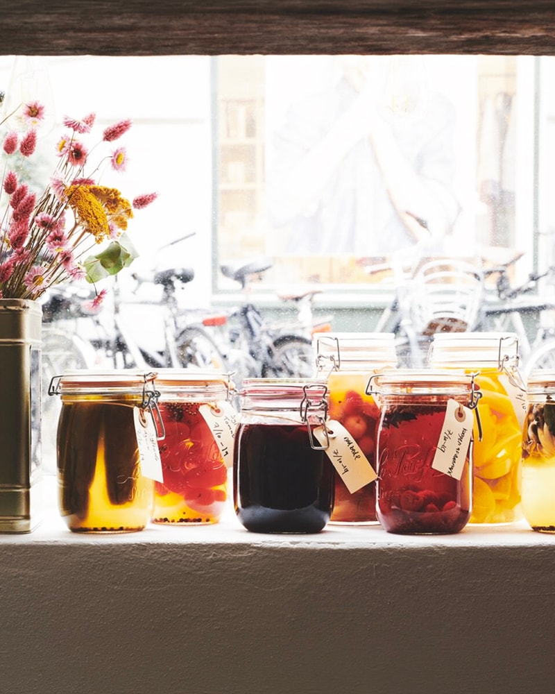 2 Valgfri Smørrebrød @ Norrlyst - Bib Gourmand-anerkendt Frokostoplevelse