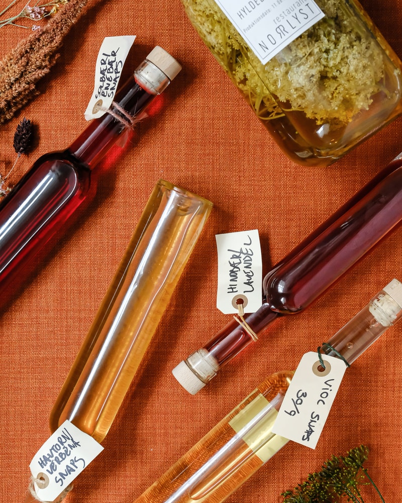 2 Valgfri Smørrebrød @ Norrlyst - Bib Gourmand-anerkendt Frokostoplevelse