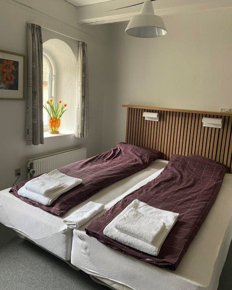 Ophold og vandring ved Tønder