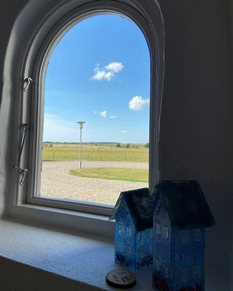 Ophold og vandring ved Tønder