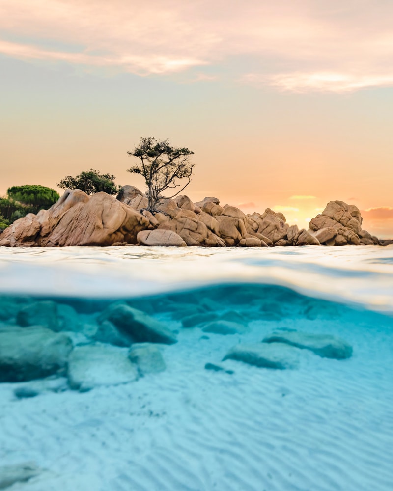 Oplev Smukke Sardinien