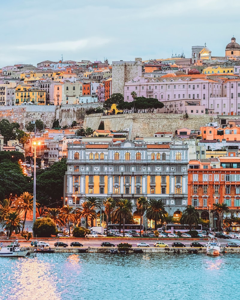 Oplev Smukke Sardinien