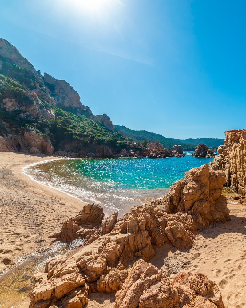 Oplev Smukke Sardinien