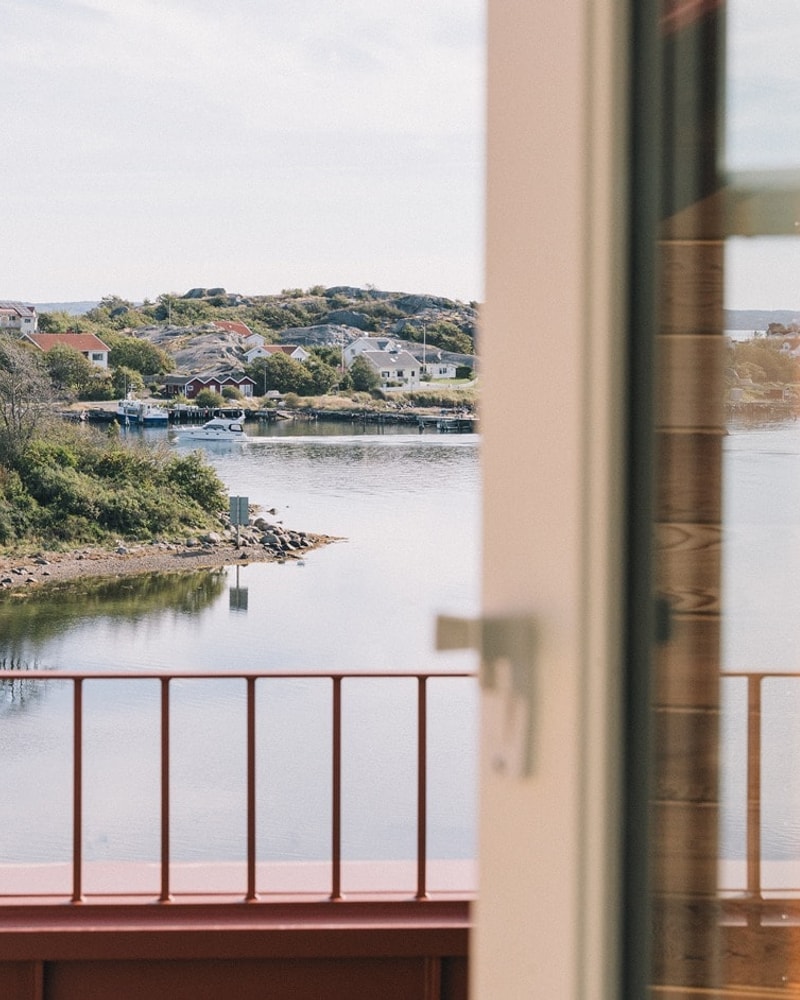 Svensk ø-idyl på Kusthotellet Styrsö