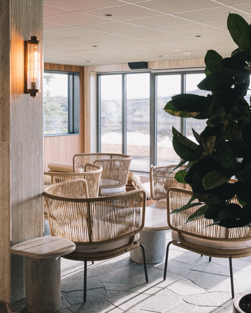 Svensk ø-idyl på Kusthotellet Styrsö