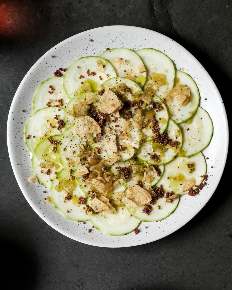 7-retters @ Flavour Bastards - Nørrebros Hippe, Anmelderroste Plantekøkken