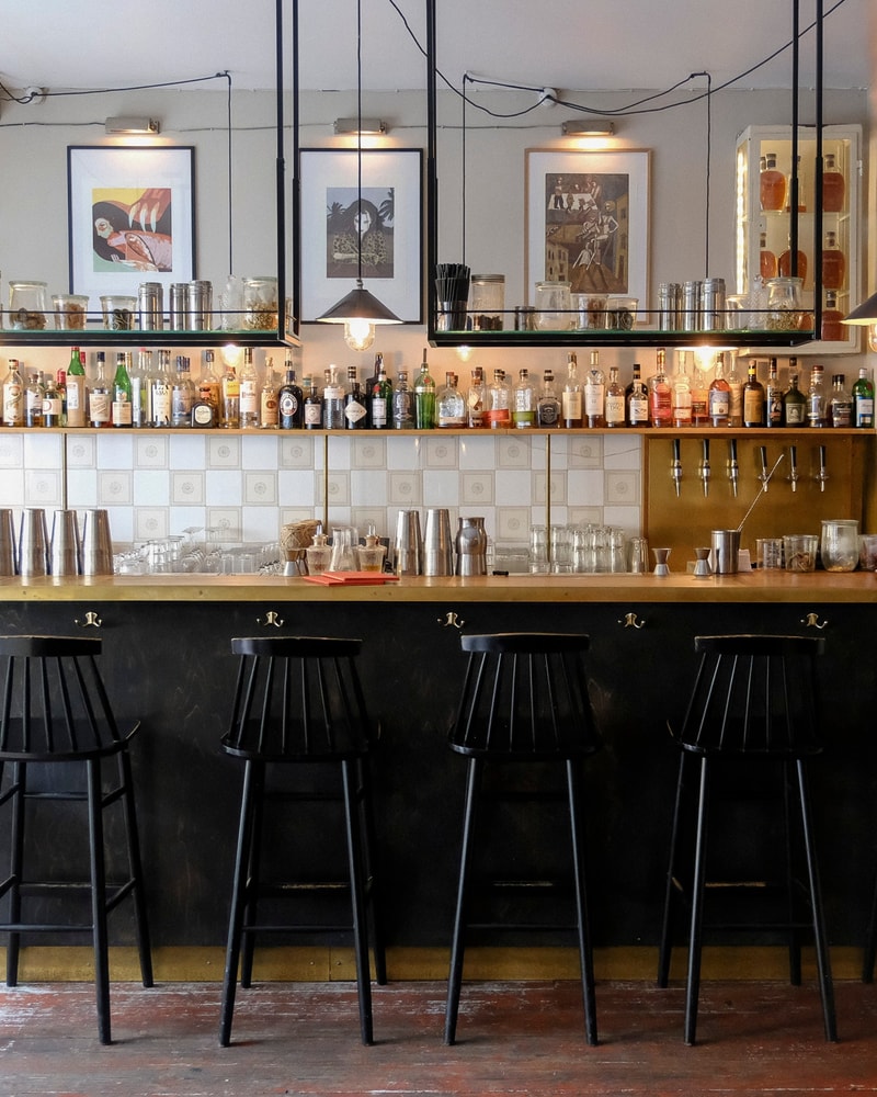 7-retters @ Flavour Bastards - Nørrebros Hippe, Anmelderroste Plantekøkken