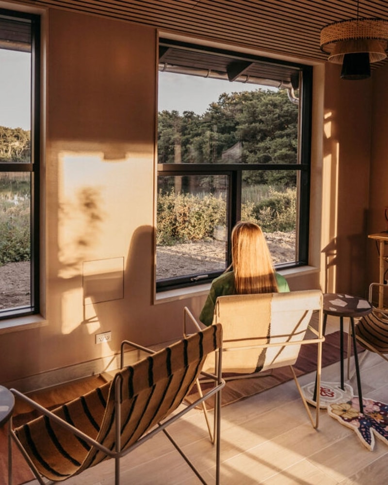 Oplev Villa Huno ved Møns Klint